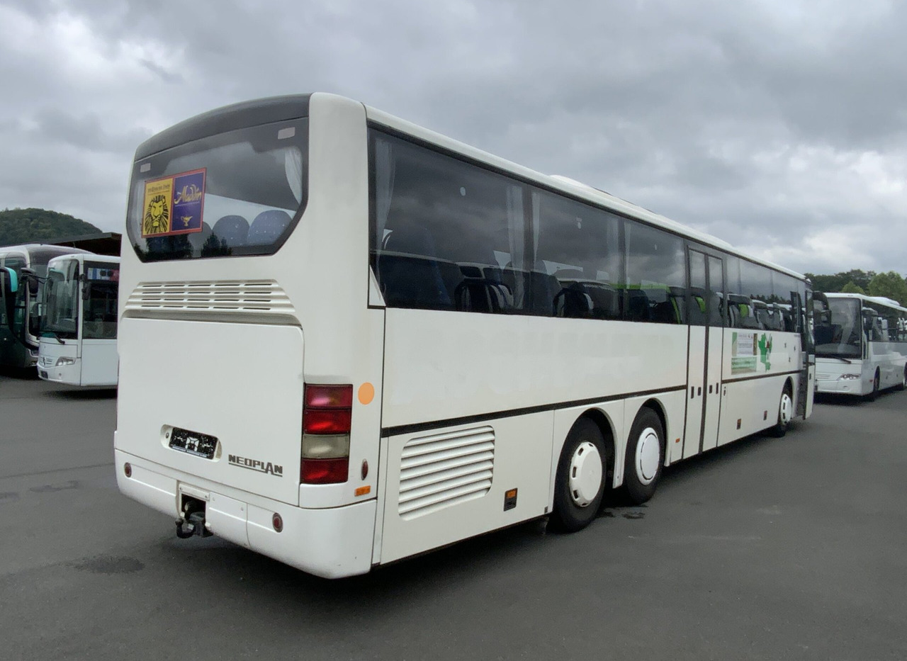 Neoplan N 314 Ü Transliner - Autocar: foto 4 Neoplan N 314 Ü Transliner - Autocar: foto 4