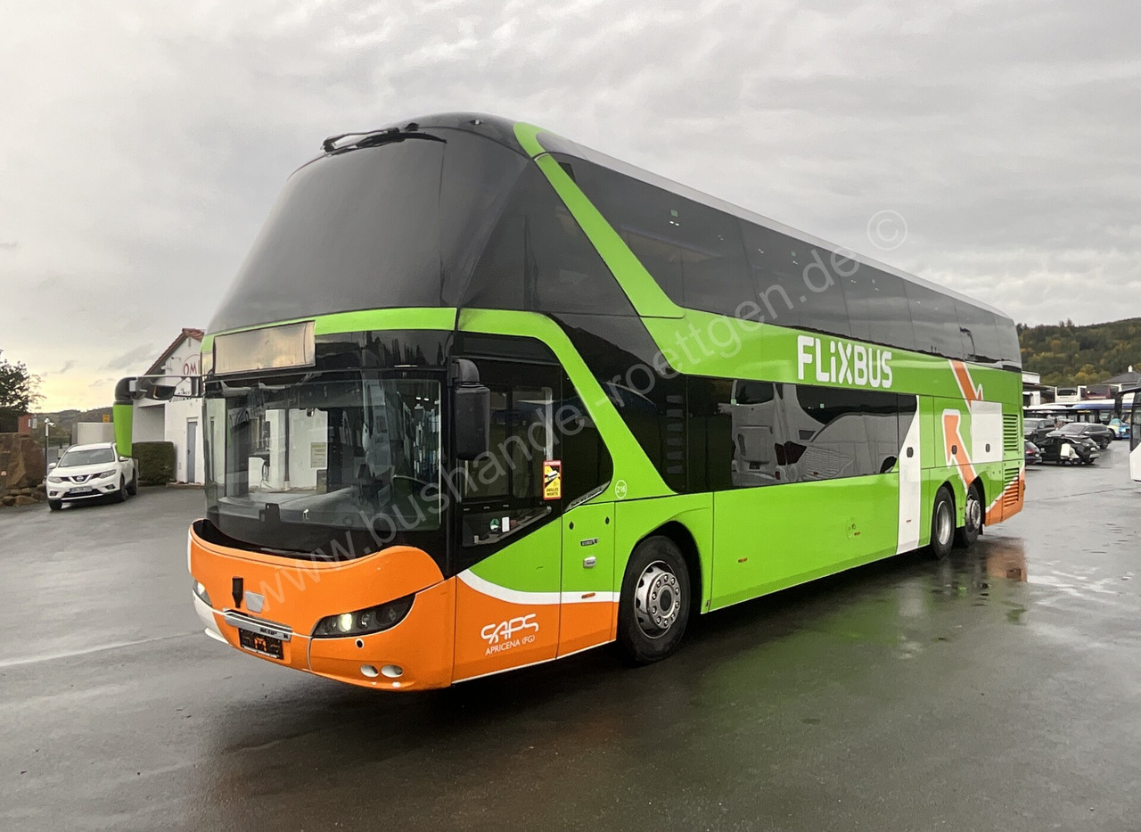 Neoplan Skyliner L - Autobús de dos pisos: foto 2 Neoplan Skyliner L - Autobús de dos pisos: foto 2