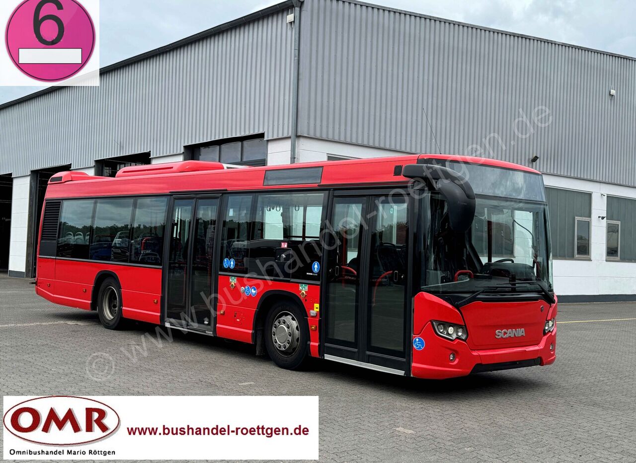 Scania Citywide LF - Autobús urbano: foto 1 Scania Citywide LF - Autobús urbano: foto 1