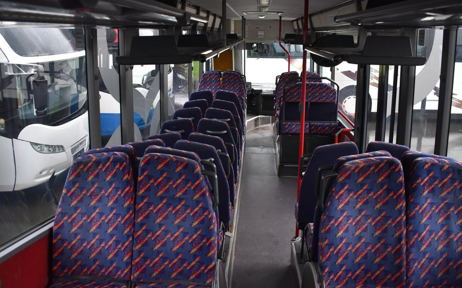 Autobús urbano Setra S 315 NF: foto 10 Autobús urbano Setra S 315 NF: foto 10