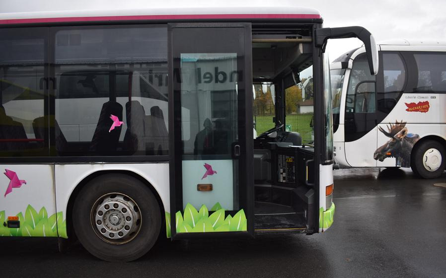 Setra S 315 NF - Autobús urbano: foto 5 Setra S 315 NF - Autobús urbano: foto 5