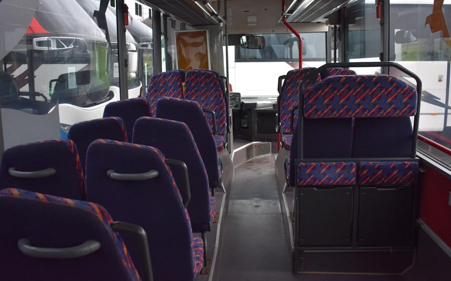 Autobús urbano Setra S 315 NF: foto 11 Autobús urbano Setra S 315 NF: foto 11