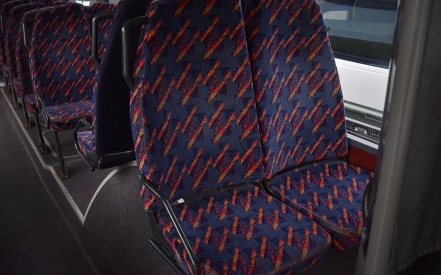 Autobús urbano Setra S 315 NF: foto 7 Autobús urbano Setra S 315 NF: foto 7