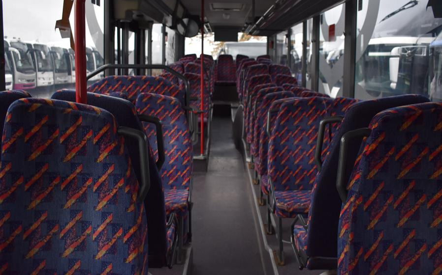 Autobús urbano Setra S 315 NF: foto 8 Autobús urbano Setra S 315 NF: foto 8