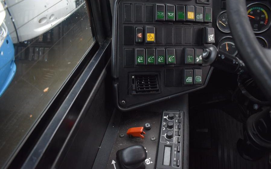 Autobús urbano Setra S 315 NF: foto 16 Autobús urbano Setra S 315 NF: foto 16