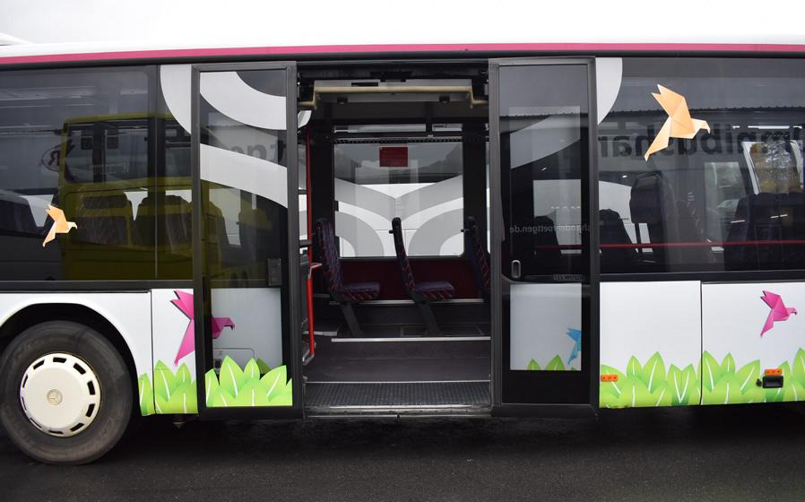 Autobús urbano Setra S 315 NF: foto 6 Autobús urbano Setra S 315 NF: foto 6