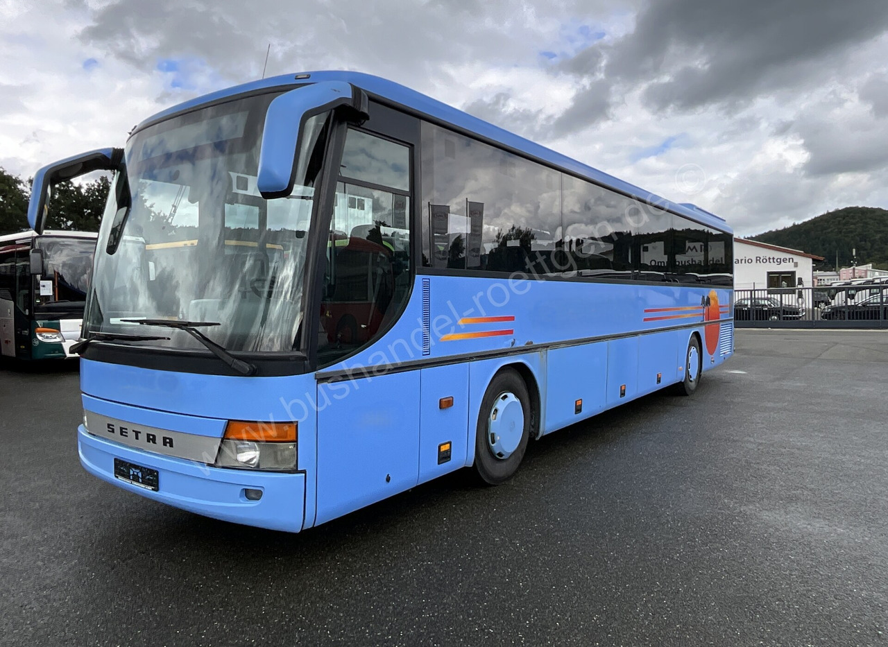 Setra S 315 UL - Autobús suburbano: foto 2 Setra S 315 UL - Autobús suburbano: foto 2