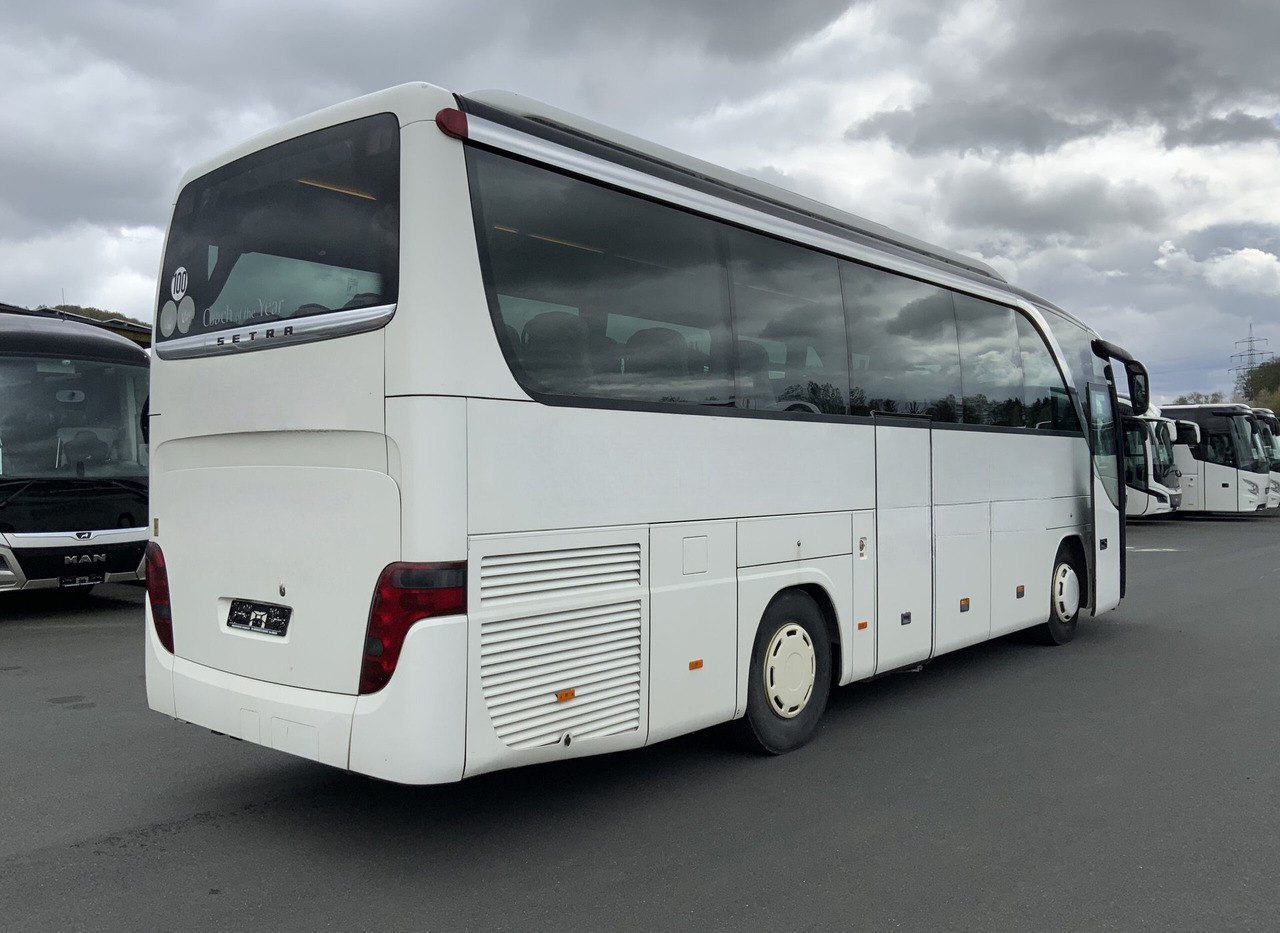 Setra S 411 HD - Autocar: foto 4 Setra S 411 HD - Autocar: foto 4