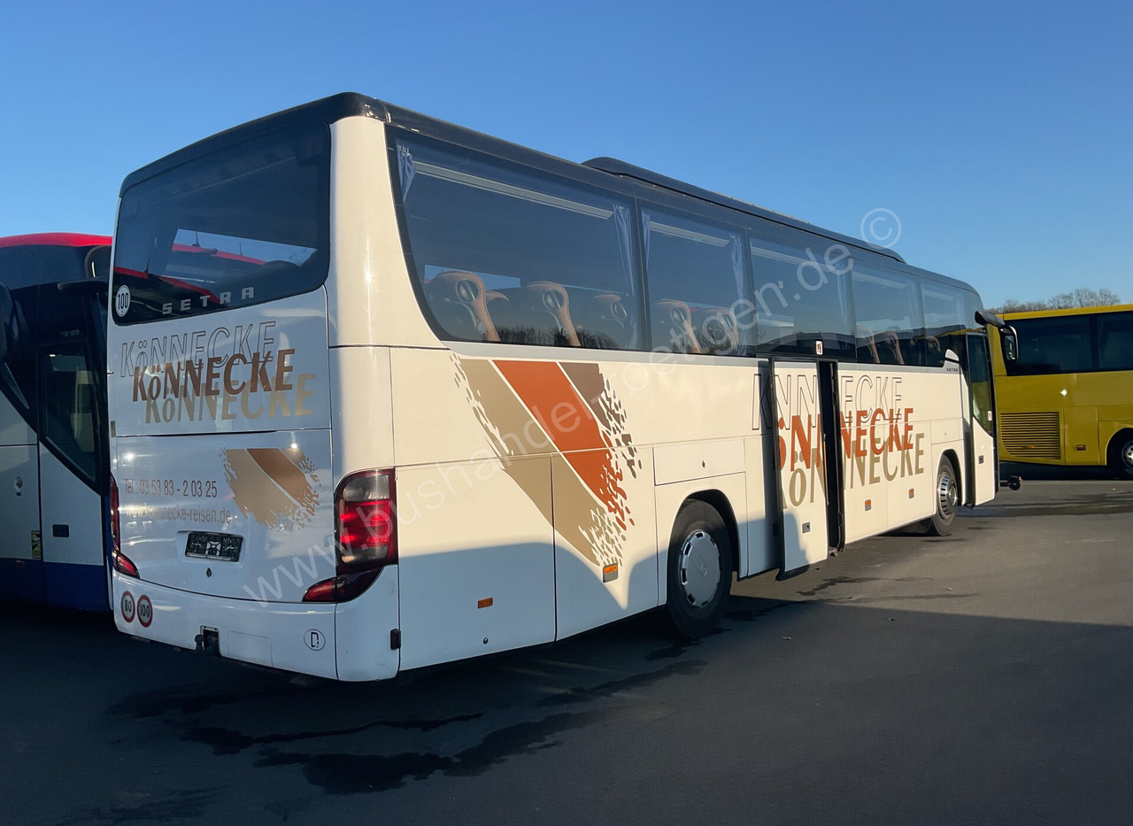 Setra S 415 GT-HD - Autocar: foto 4 Setra S 415 GT-HD - Autocar: foto 4