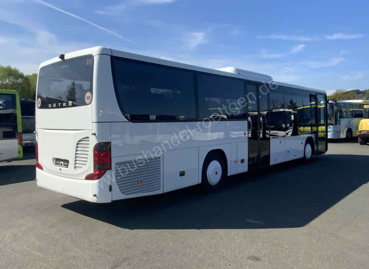Setra S 415 LE Business - Autobús urbano: foto 4 Setra S 415 LE Business - Autobús urbano: foto 4