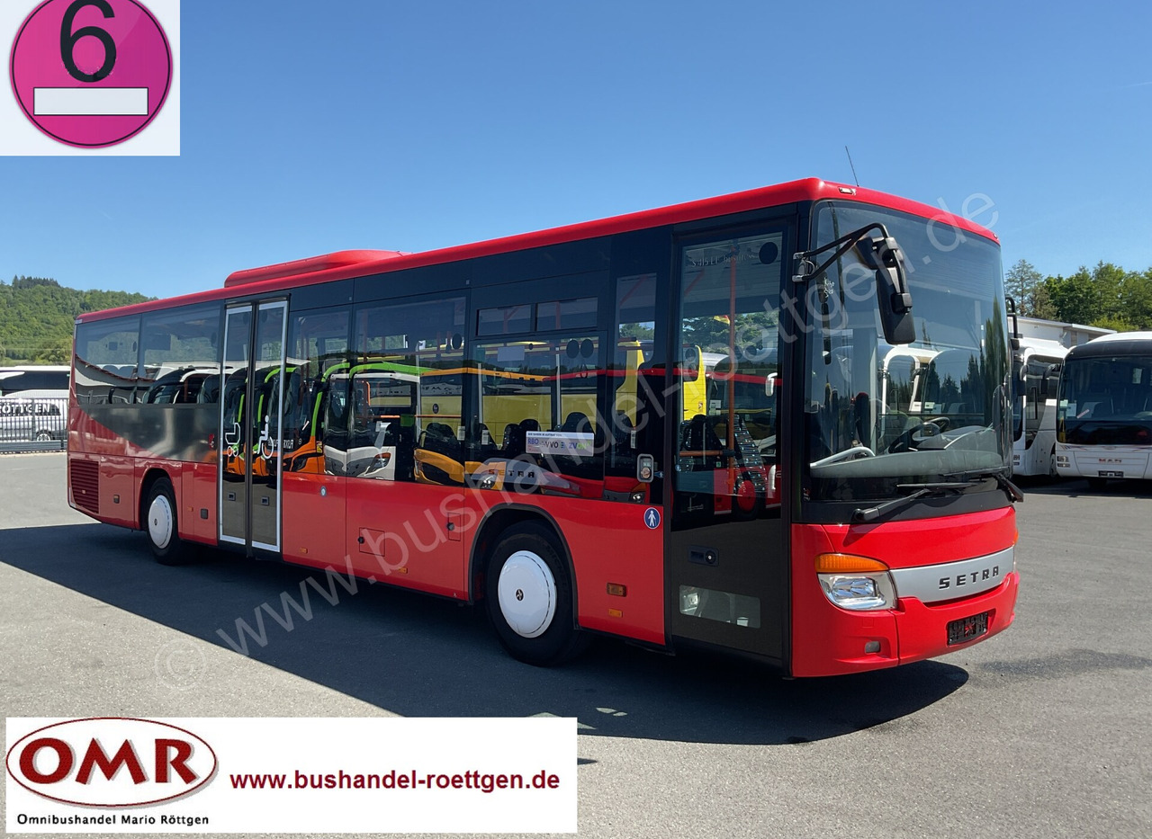 Setra S 415 LE Business - Autobús urbano: foto 1 Setra S 415 LE Business - Autobús urbano: foto 1