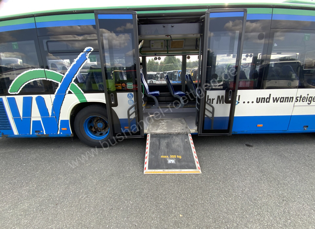 Setra S 415 NF - Autobús urbano: foto 5 Setra S 415 NF - Autobús urbano: foto 5