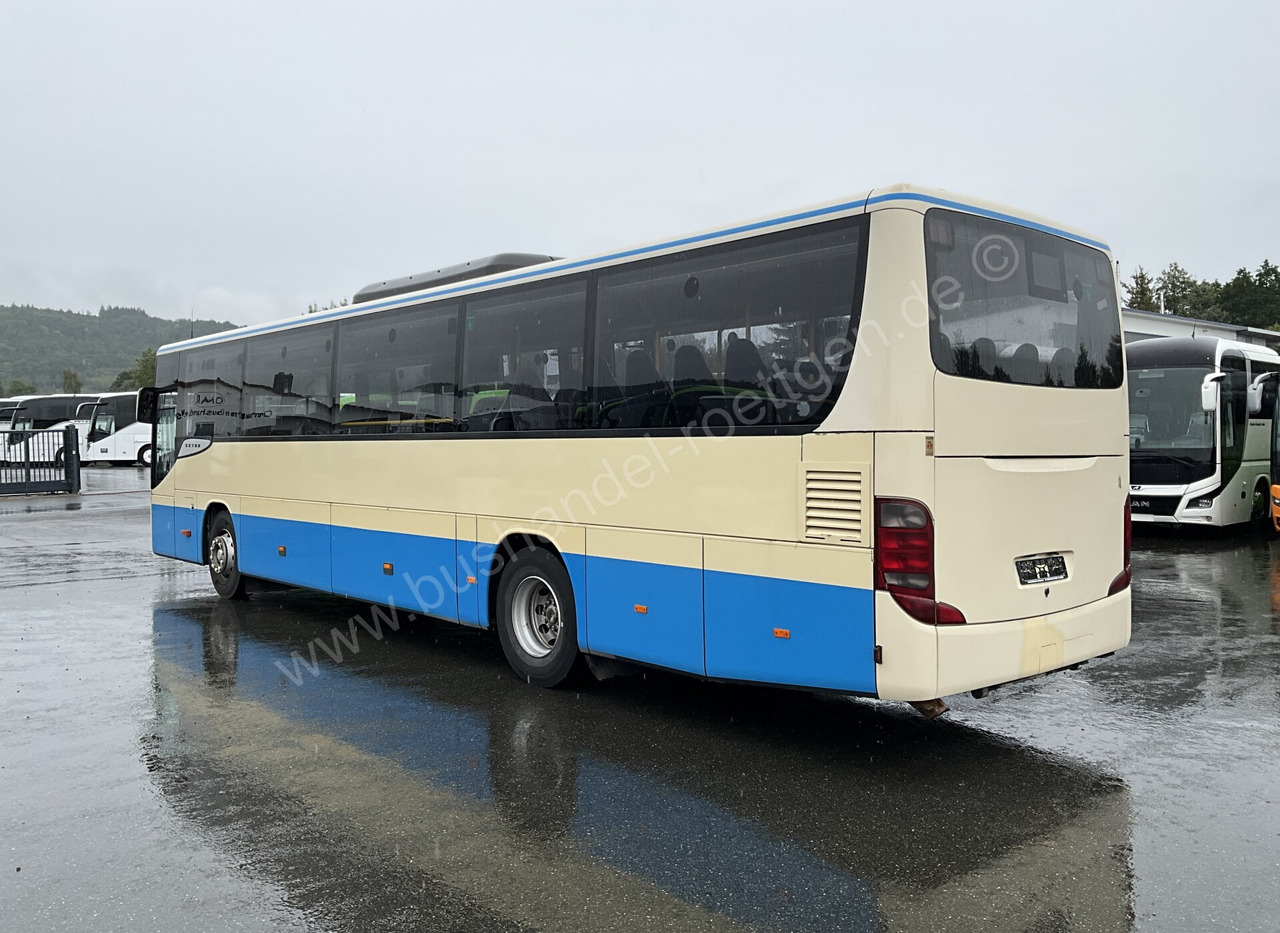 Setra S 415 UL - Autobús suburbano: foto 4 Setra S 415 UL - Autobús suburbano: foto 4