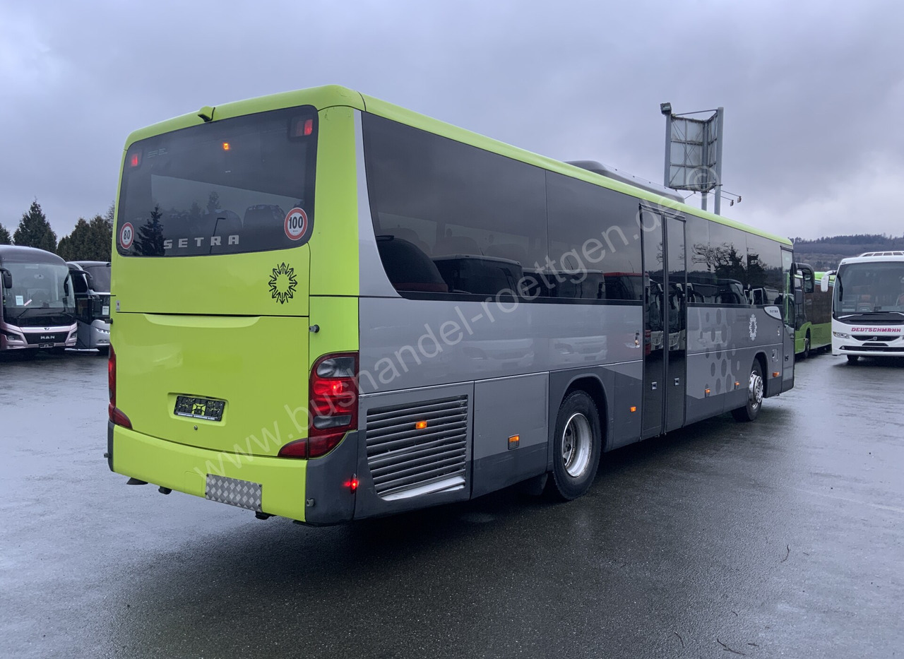 Setra S 415 UL - Autobús suburbano: foto 3 Setra S 415 UL - Autobús suburbano: foto 3
