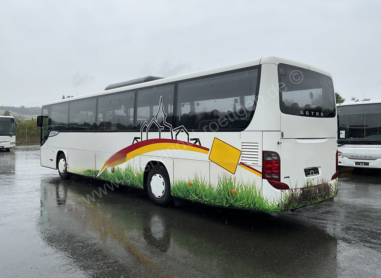 Setra S 415 UL - Autobús suburbano: foto 4 Setra S 415 UL - Autobús suburbano: foto 4