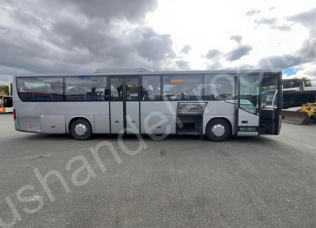 Autobús suburbano Setra S 415 UL: foto 6 Autobús suburbano Setra S 415 UL: foto 6
