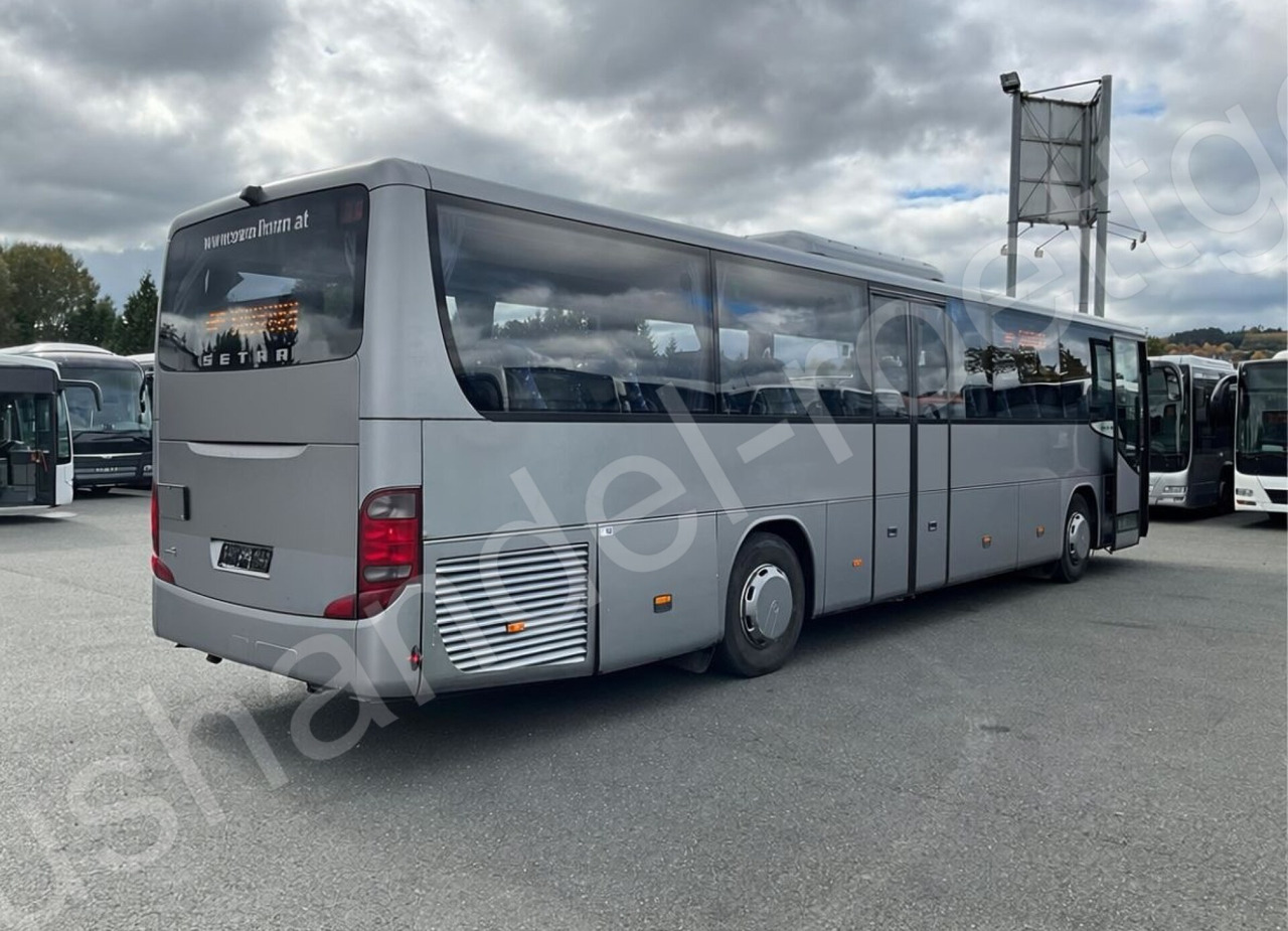 Setra S 415 UL - Autobús suburbano: foto 4 Setra S 415 UL - Autobús suburbano: foto 4