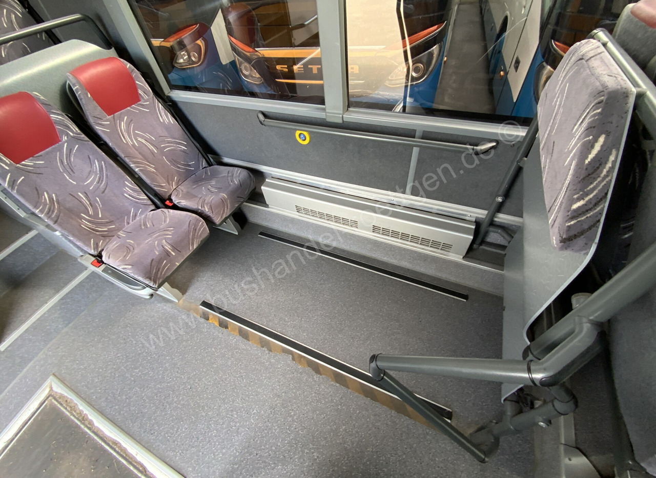 Autobús suburbano Setra S 416 LE Business: foto 15
