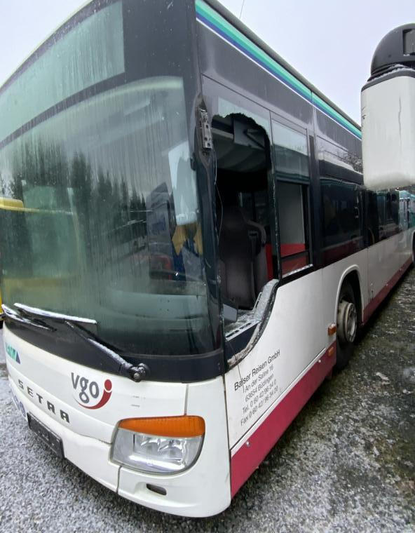 Setra S 416 NF - Autobús urbano: foto 2 Setra S 416 NF - Autobús urbano: foto 2
