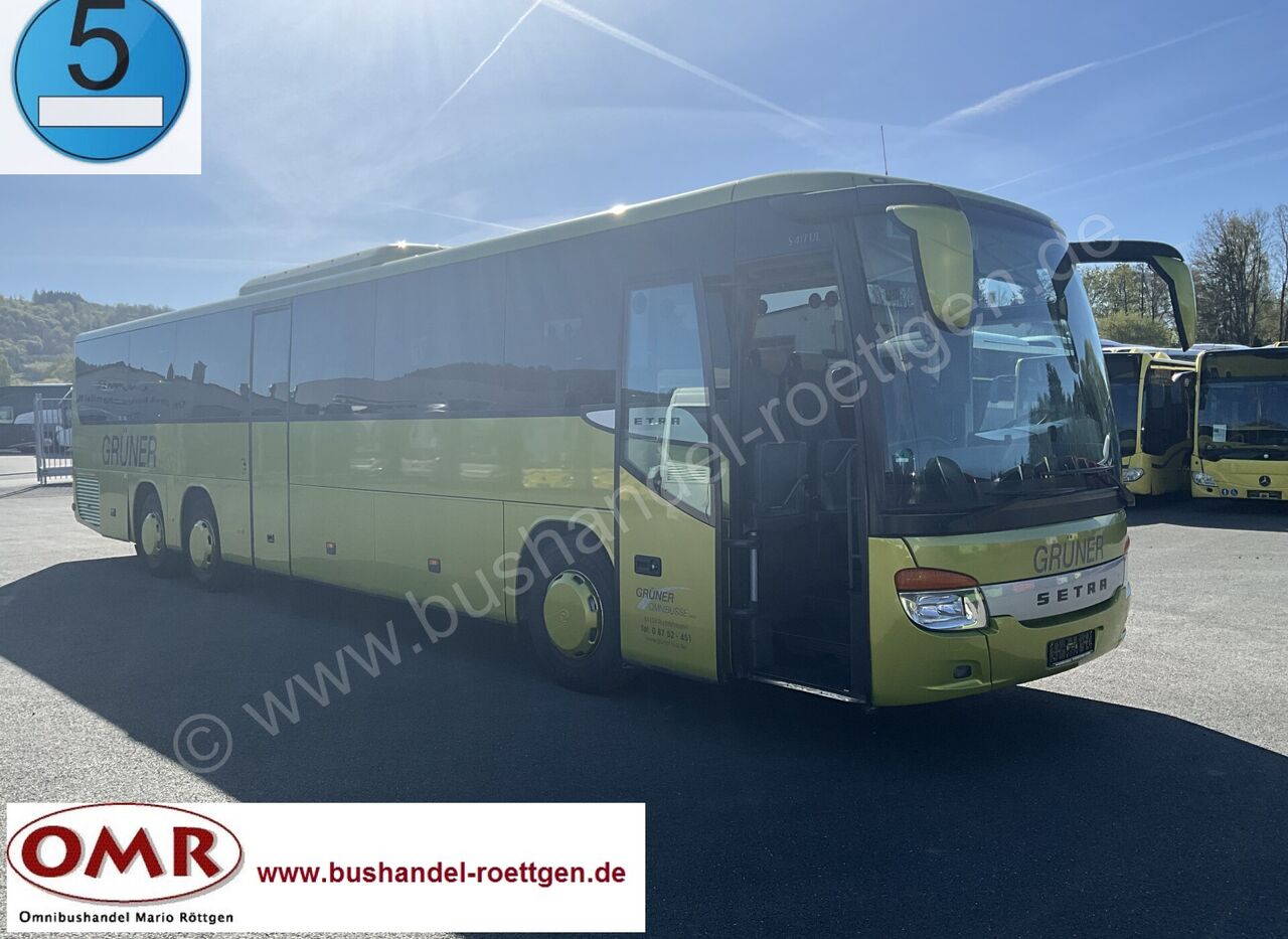 Setra S 417 UL - Autobús suburbano: foto 1 Setra S 417 UL - Autobús suburbano: foto 1