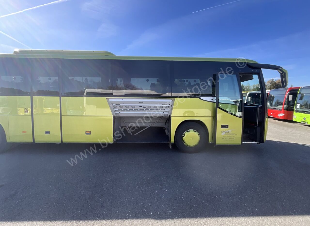 Setra S 417 UL - Autobús suburbano: foto 5 Setra S 417 UL - Autobús suburbano: foto 5