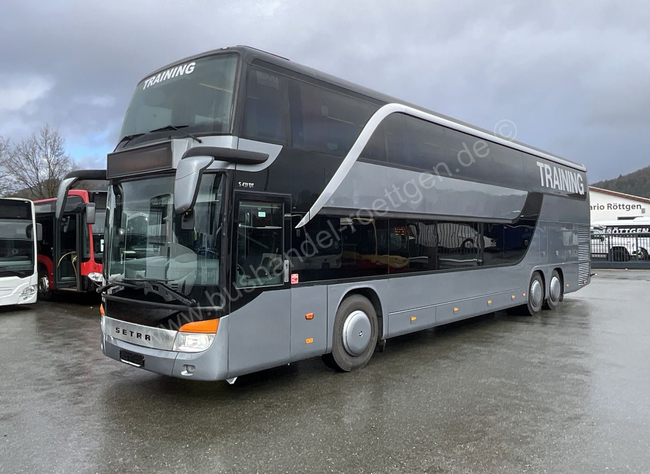 Setra S 431 DT - Autobús de dos pisos: foto 2 Setra S 431 DT - Autobús de dos pisos: foto 2