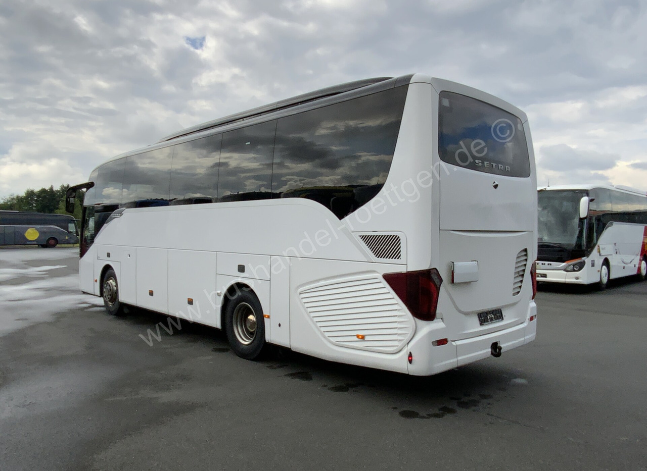 Setra S 511 HD - Autocar: foto 4 Setra S 511 HD - Autocar: foto 4