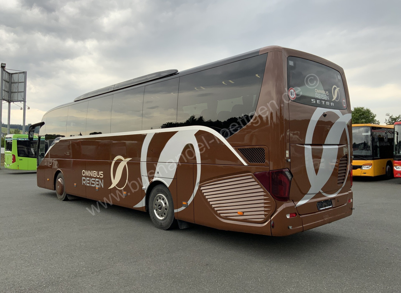 Setra S 515 HD - Autocar: foto 4 Setra S 515 HD - Autocar: foto 4