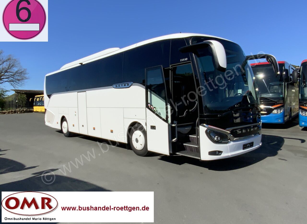 Setra S 515 HD - Autocar: foto 1 Setra S 515 HD - Autocar: foto 1