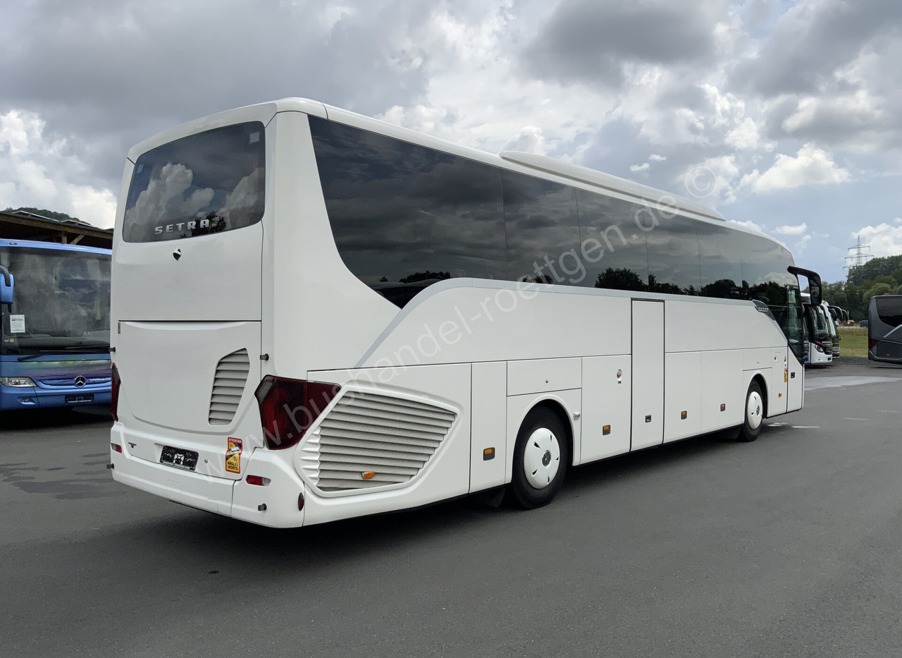 Setra S 515 HD - Autocar: foto 5 Setra S 515 HD - Autocar: foto 5