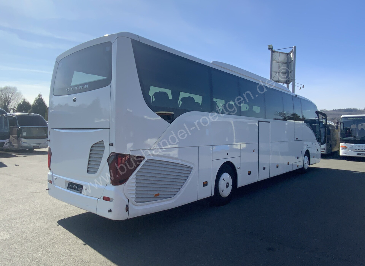 Setra S 516 HD/2 - Autocar: foto 4 Setra S 516 HD/2 - Autocar: foto 4