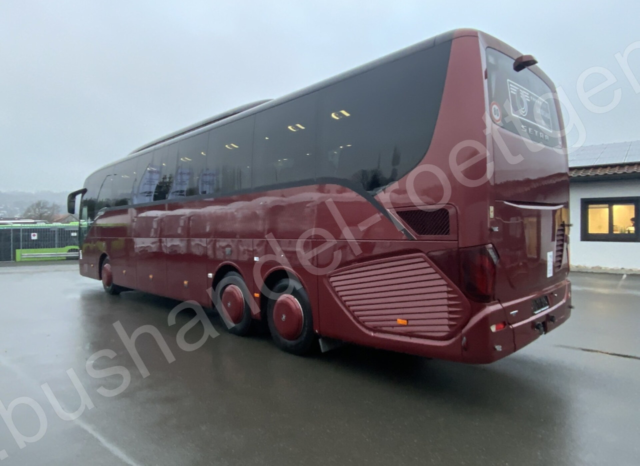 Setra S 516 HD - Autocar: foto 4 Setra S 516 HD - Autocar: foto 4