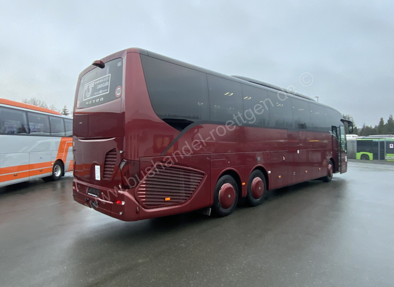 Setra S 516 HD - Autocar: foto 3 Setra S 516 HD - Autocar: foto 3