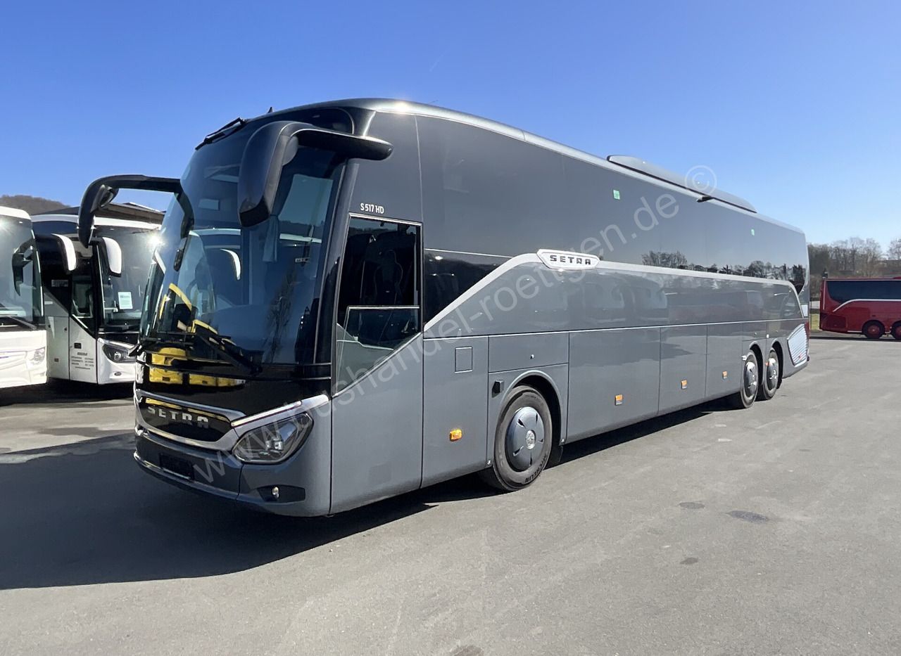 Setra S 517 HD - Autocar: foto 2 Setra S 517 HD - Autocar: foto 2