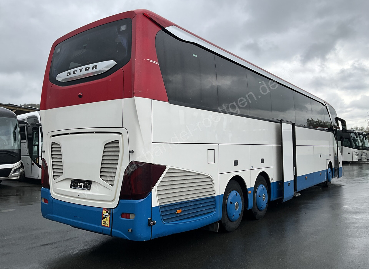 Setra S 517 HDH - Autocar: foto 4 Setra S 517 HDH - Autocar: foto 4