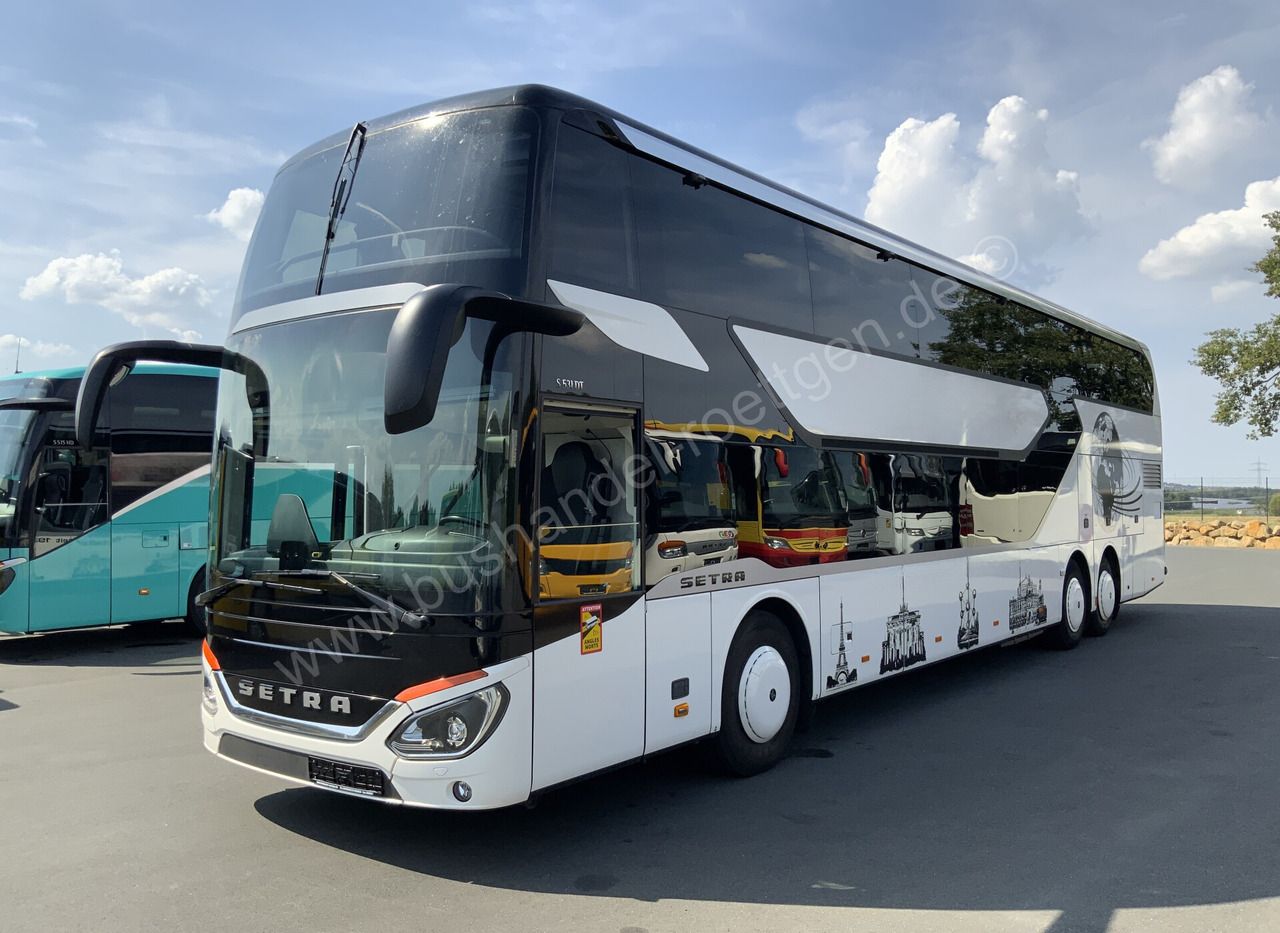 Setra S 531 DT - Autobús de dos pisos: foto 2 Setra S 531 DT - Autobús de dos pisos: foto 2