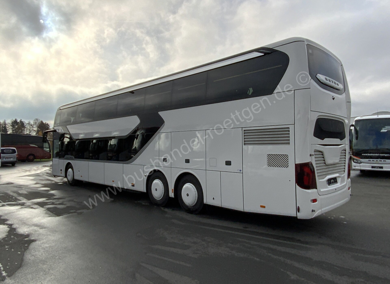 Setra S 531 DT - Autobús de dos pisos: foto 4 Setra S 531 DT - Autobús de dos pisos: foto 4
