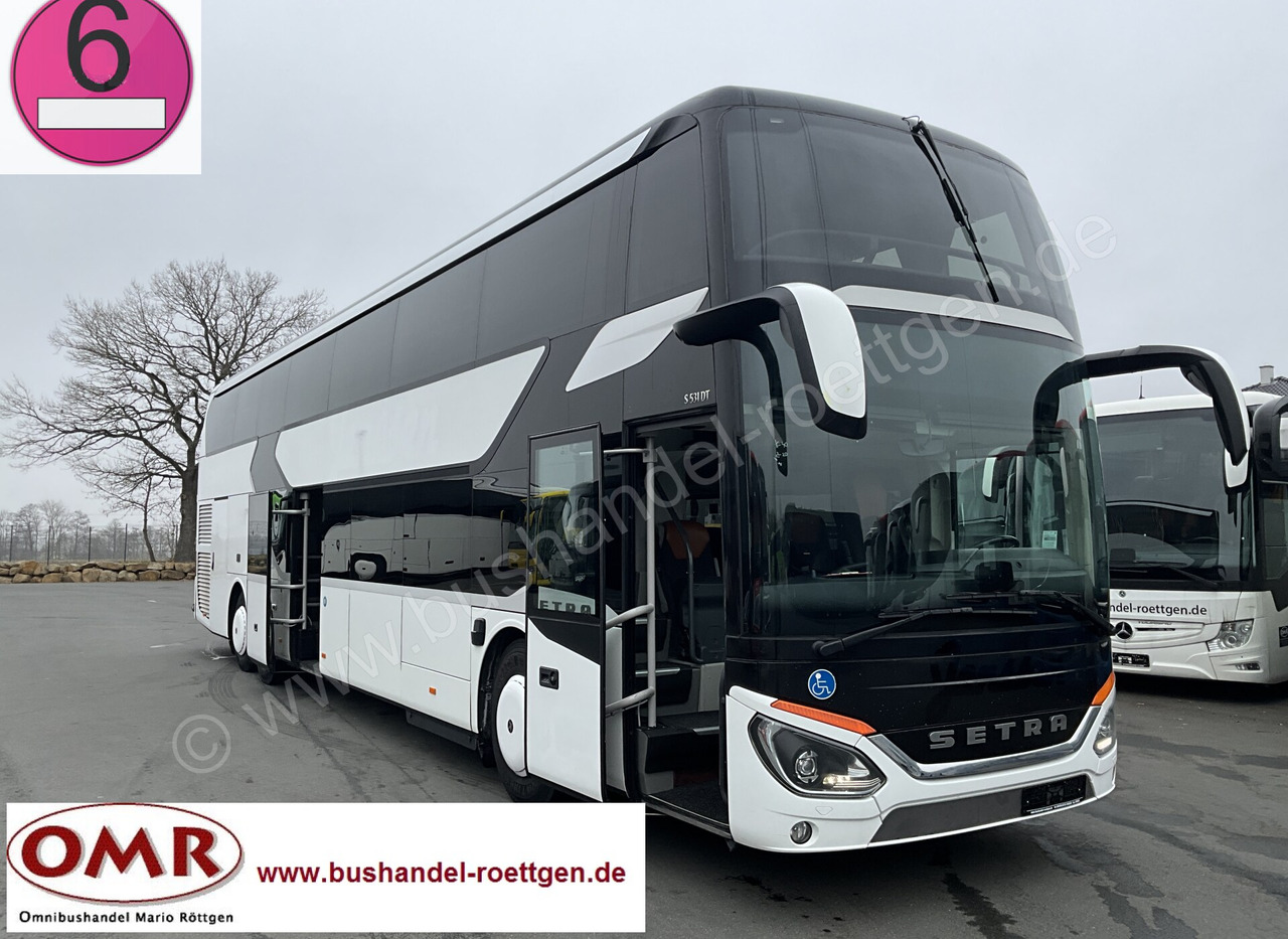 Setra S 531 DT - Autobús de dos pisos: foto 1 Setra S 531 DT - Autobús de dos pisos: foto 1