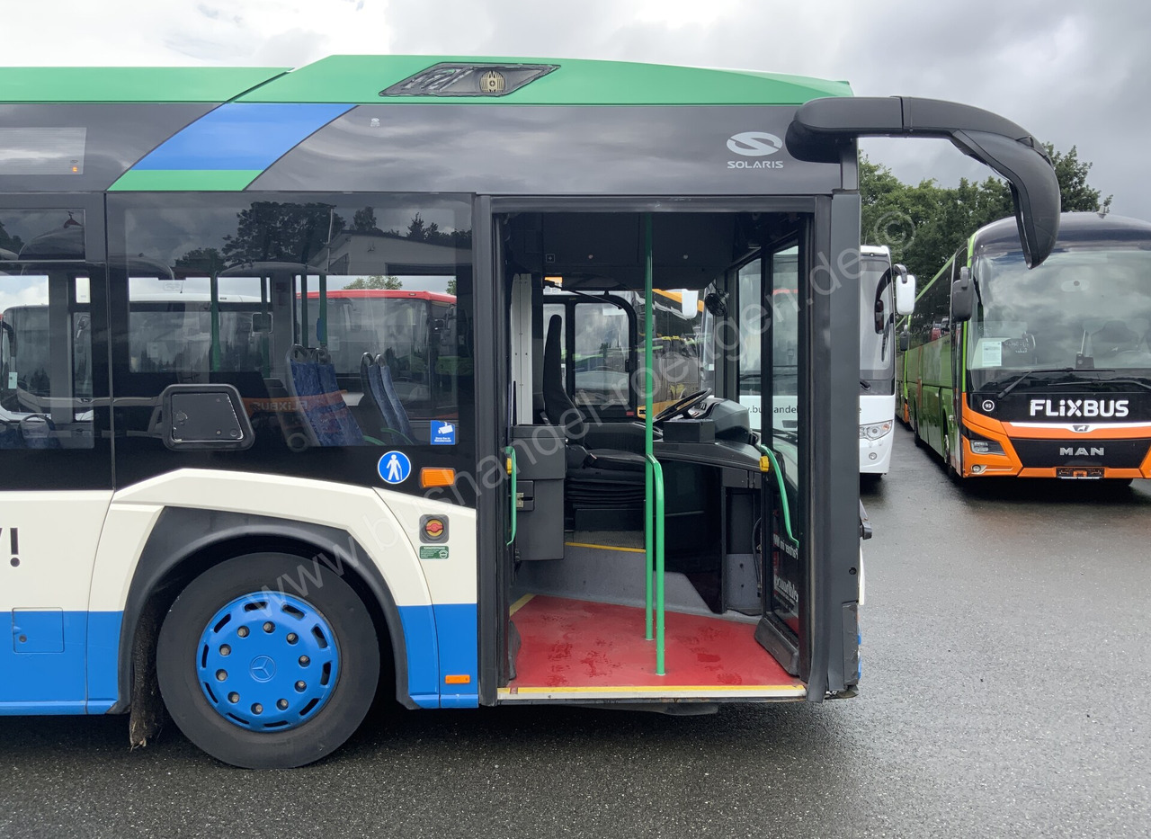 Solaris Urbino 12 - Autobús urbano: foto 5 Solaris Urbino 12 - Autobús urbano: foto 5