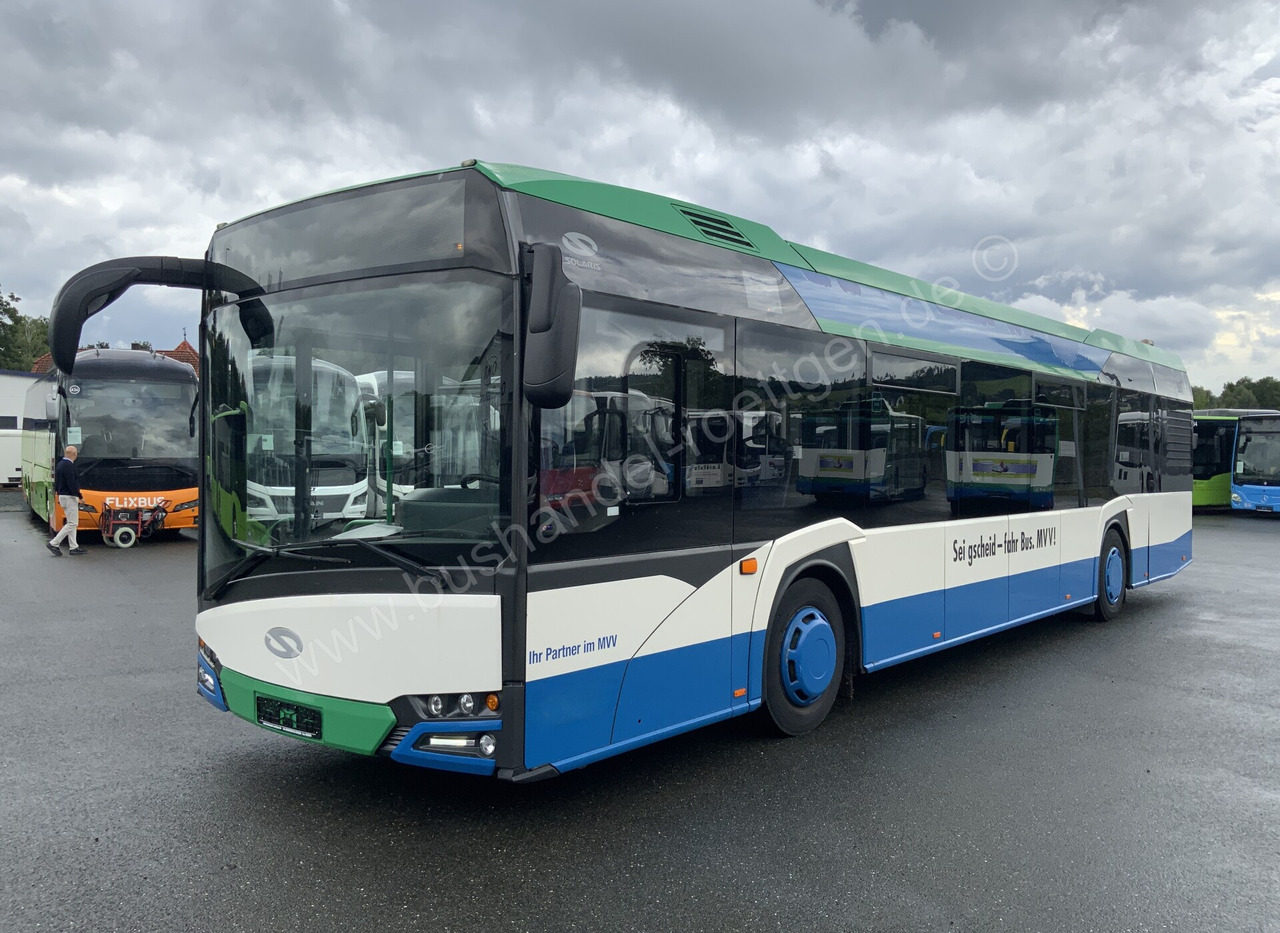 Solaris Urbino 12 - Autobús urbano: foto 2 Solaris Urbino 12 - Autobús urbano: foto 2