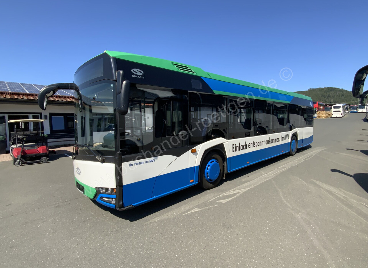 Solaris Urbino 12 - Autobús urbano: foto 2 Solaris Urbino 12 - Autobús urbano: foto 2