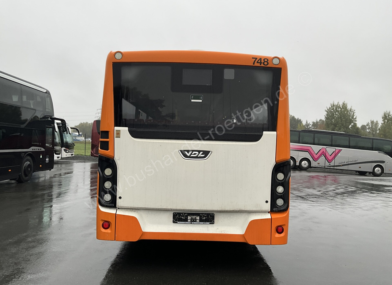 Autobús urbano VDL Citea LLE: foto 8