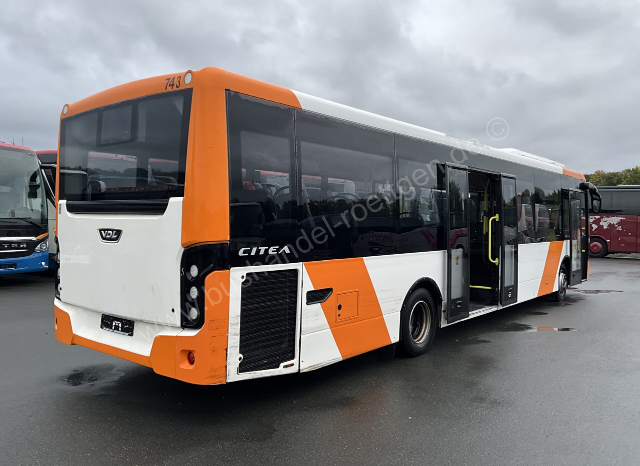 VDL Citea LLE - Autobús urbano: foto 4 VDL Citea LLE - Autobús urbano: foto 4
