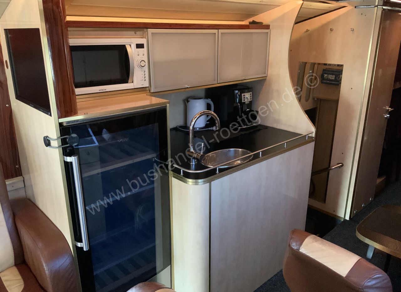 Leasing financiero de VDL Nightliner leasing VDL Nightliner: foto 15