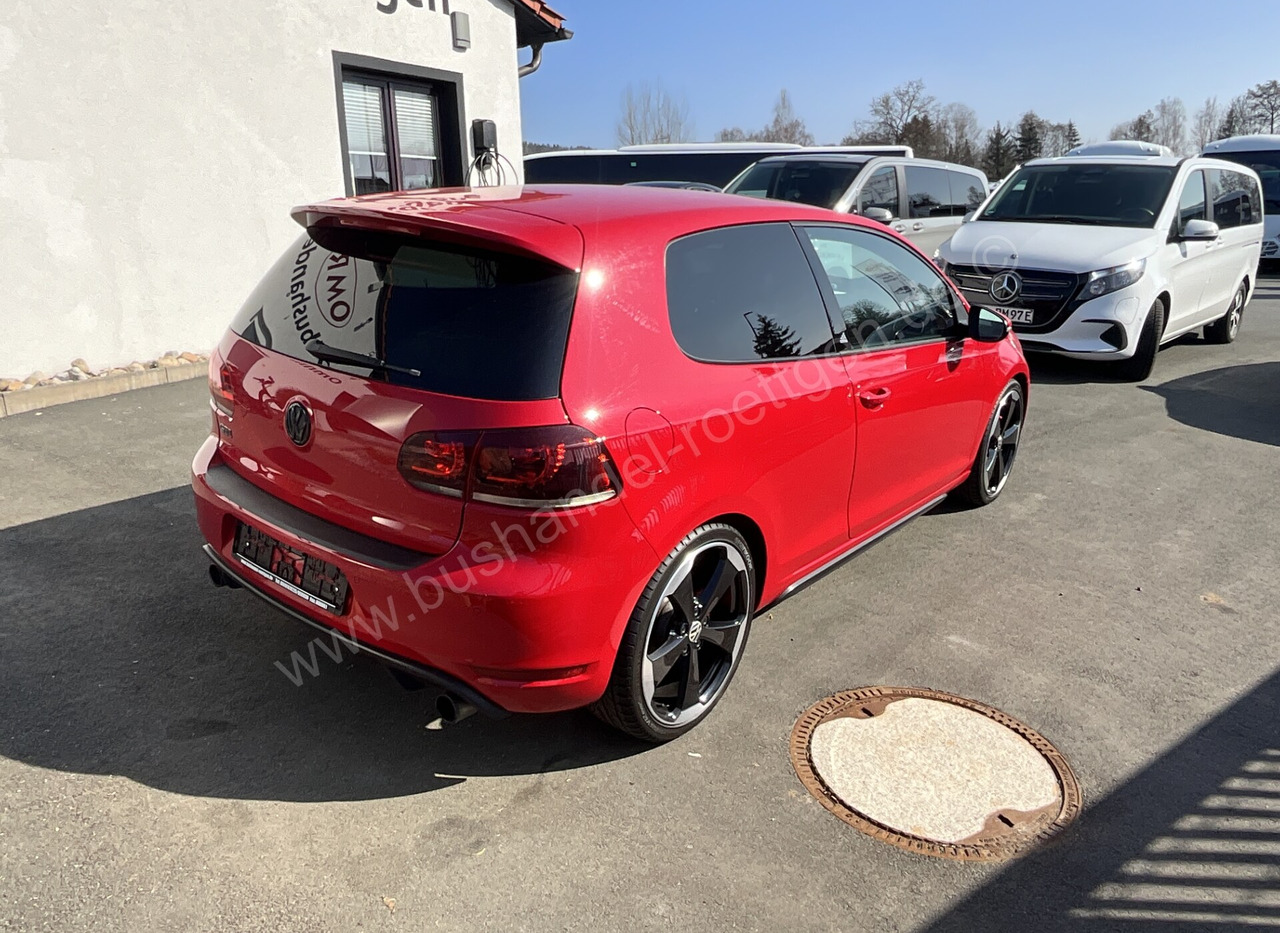 Volkswagen Golf VI GTI adidas - Coche: foto 4 Volkswagen Golf VI GTI adidas - Coche: foto 4