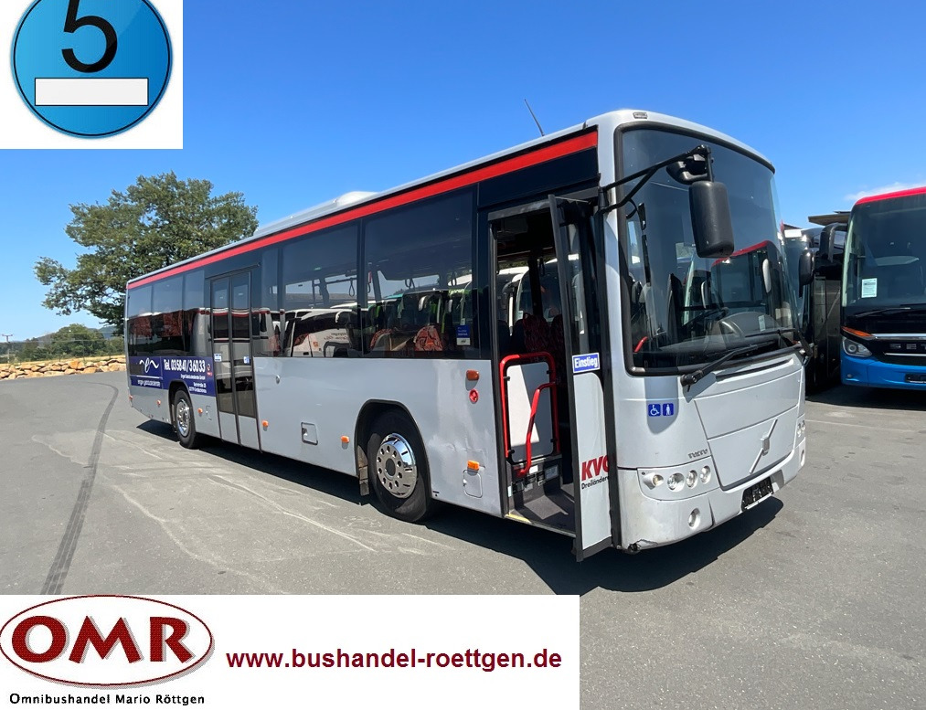 Volvo 8700 LE - Autobús urbano: foto 1 Volvo 8700 LE - Autobús urbano: foto 1
