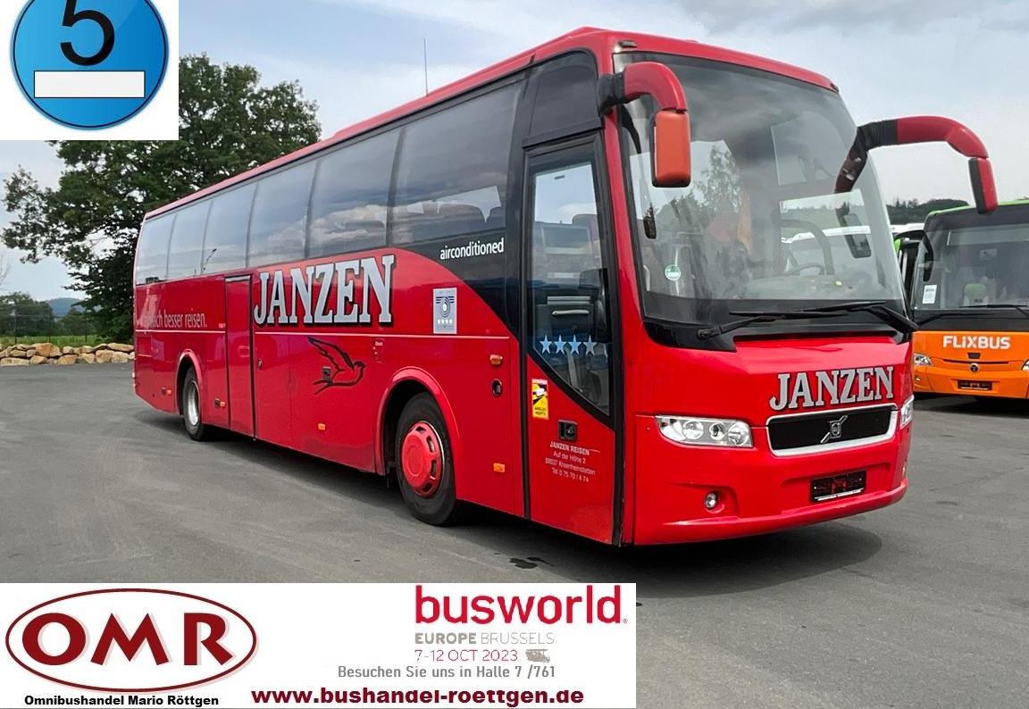 Volvo 9700 H 4x2 - Autocar: foto 1 Volvo 9700 H 4x2 - Autocar: foto 1