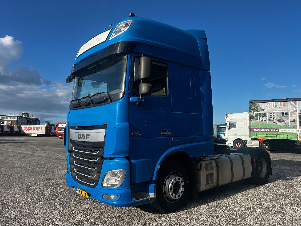 DAF XF 460 SSC, NL Truck - Cabeza tractora: foto 1 DAF XF 460 SSC, NL Truck - Cabeza tractora: foto 1