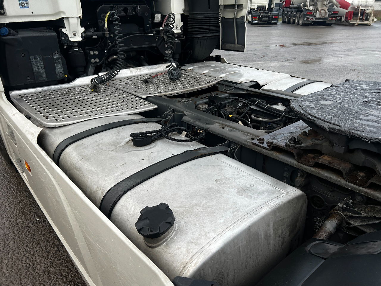 DAF XF 460 SSC, Retarder, Full spoiler - Cabeza tractora: foto 5 DAF XF 460 SSC, Retarder, Full spoiler - Cabeza tractora: foto 5