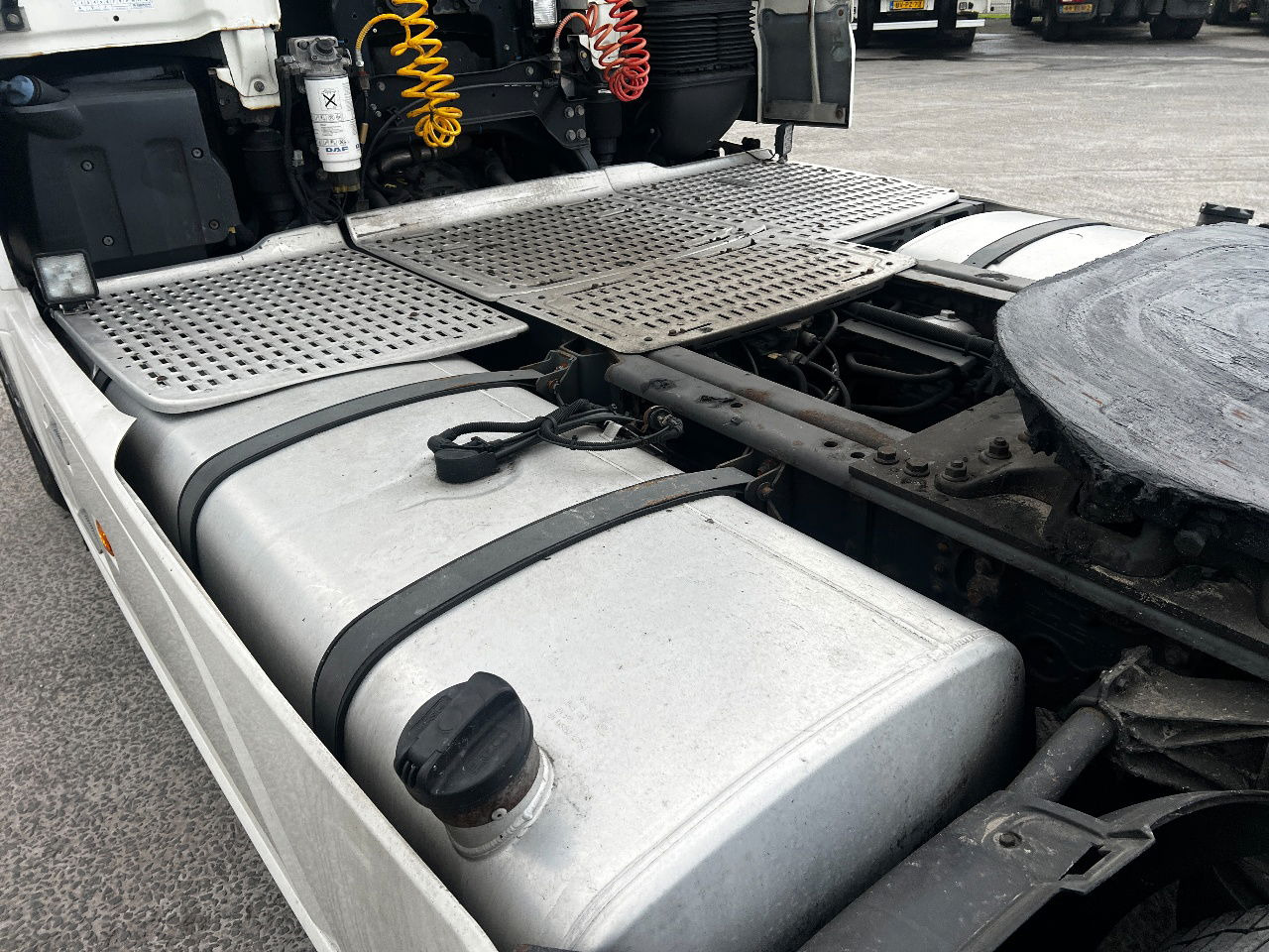 DAF XF 460 SSC, Retarder, Full spoiler - Cabeza tractora: foto 5 DAF XF 460 SSC, Retarder, Full spoiler - Cabeza tractora: foto 5